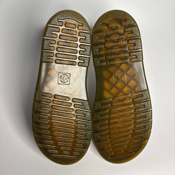 Dr Martens Romi Y Leather Velcro Sandals in Black T Lamper - Picture 10 of 11